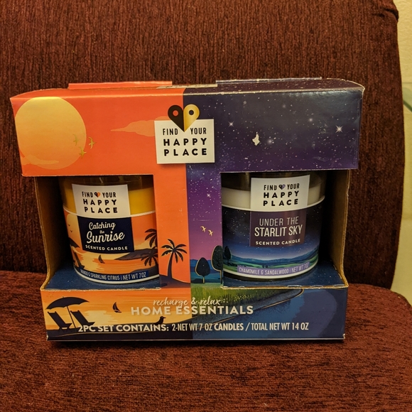 Home Essentials Accessories Find Your Happy Place Candles Poshmark